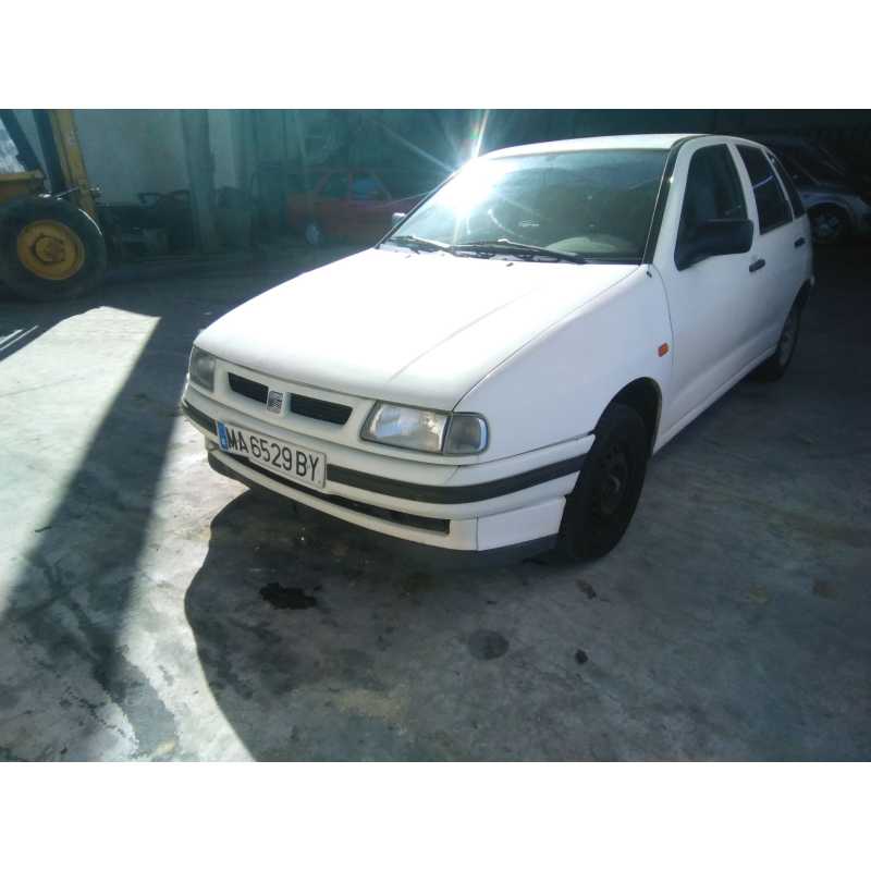 seat ibiza (6k) del año 1996