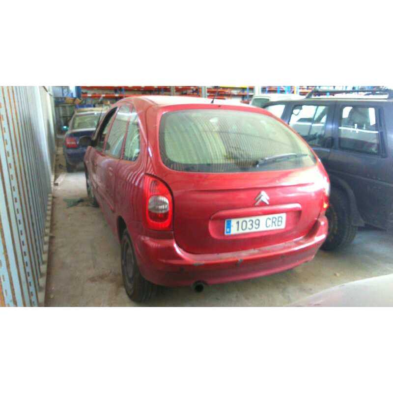 citroën xsara picasso del año 2003