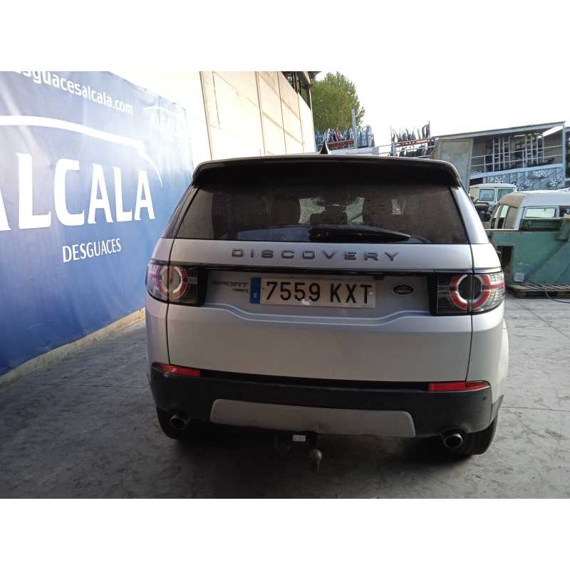 land rover discovery sport del año 2019