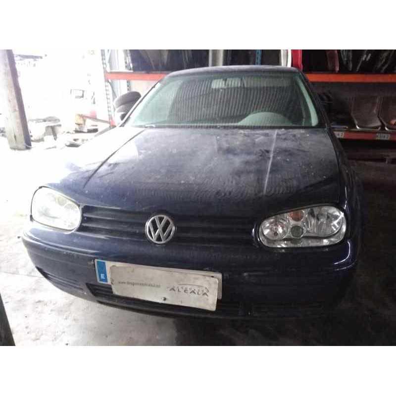 volkswagen golf iv berlina (1j1) del año 1999
