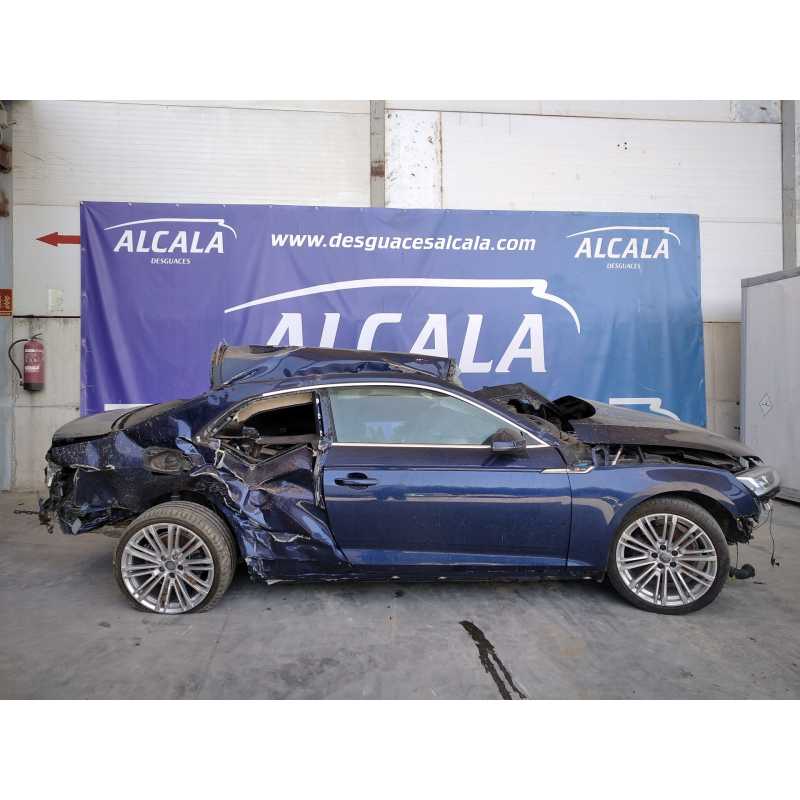 audi a5 coupe (f53) del año 2019