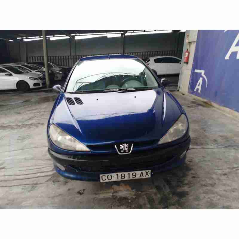 peugeot 206 hatchback (2a/c) del año 2000