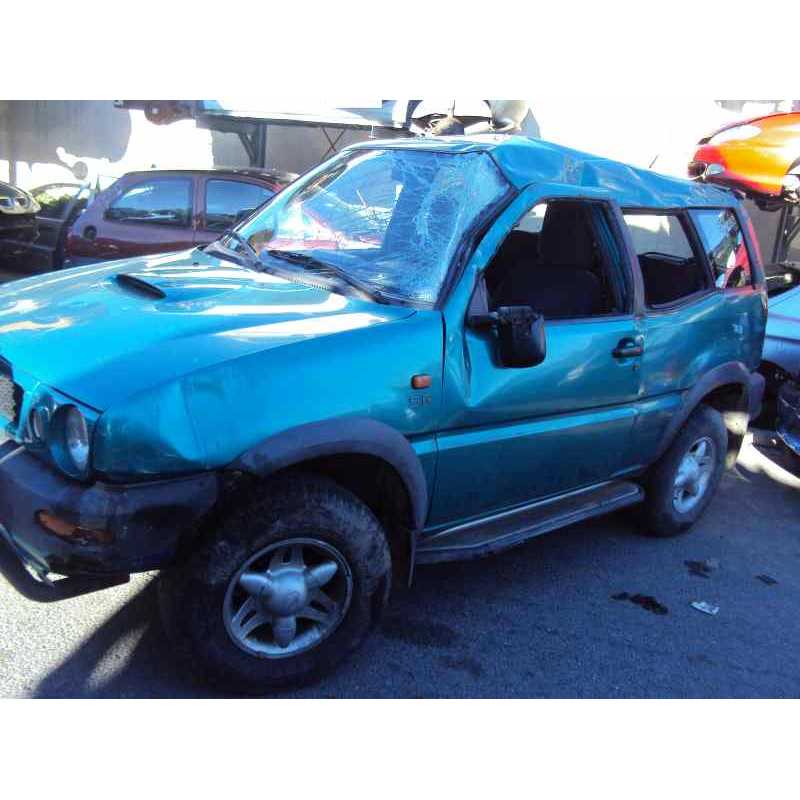 nissan terrano/terrano.ii (r20) del año 1998