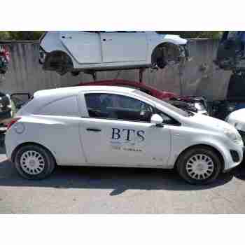 OPEL CORSA D