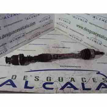 TRANSMISION DELANTERA DERECHA ABS 