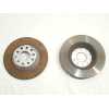 DISCO FRENO TRASERO 3Q0615601A 
