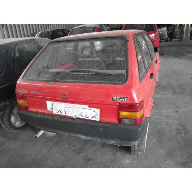 seat ibiza del año 1989