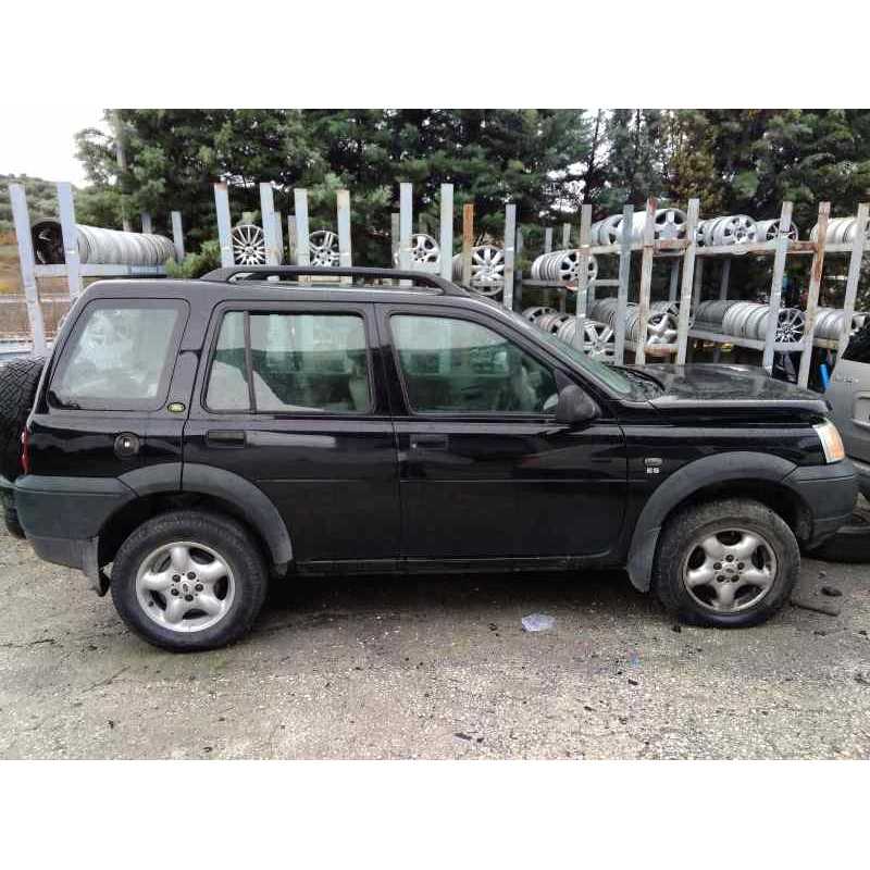 land rover freelander (ln) del año 2001