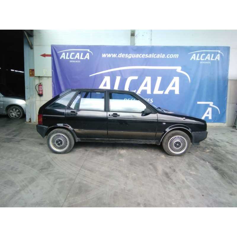 seat ibiza del año 1988