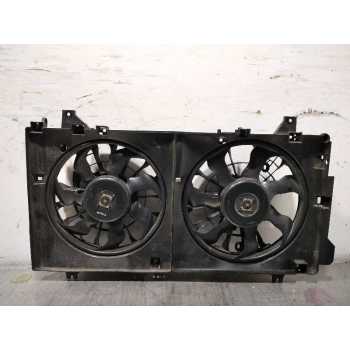 ELECTROVENTILADOR A005450 A005449 2+2 PINES OEM A005450