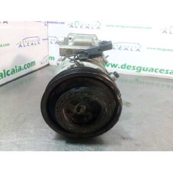 COMPRESOR AIRE ACONDICIONADO POLEA ROTA 