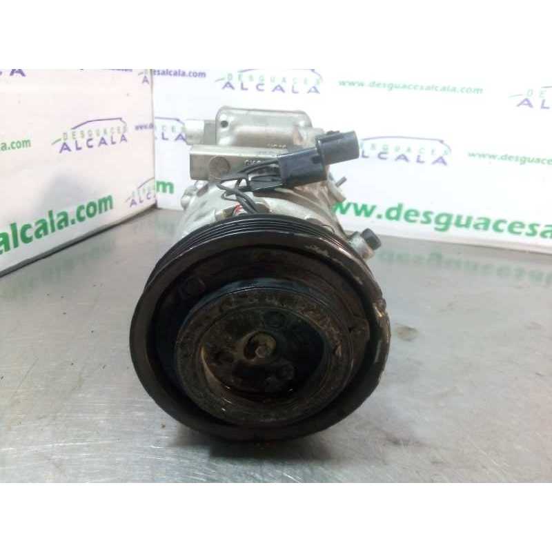 COMPRESOR AIRE ACONDICIONADO POLEA ROTA 