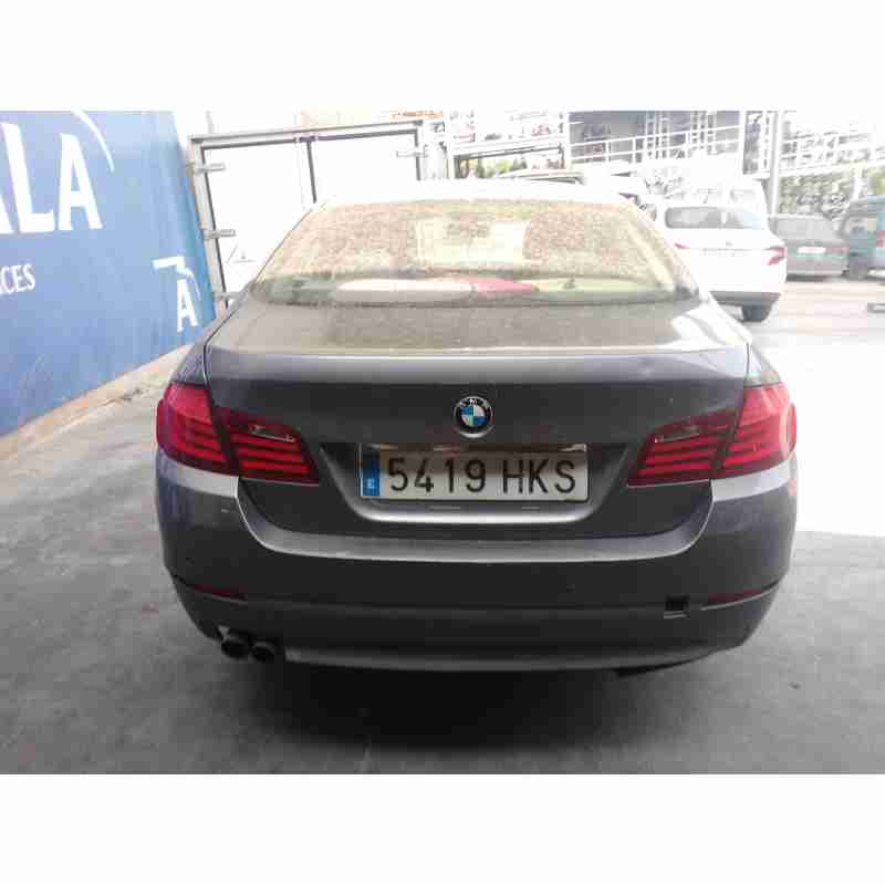 bmw 5 (f10) del año 2012