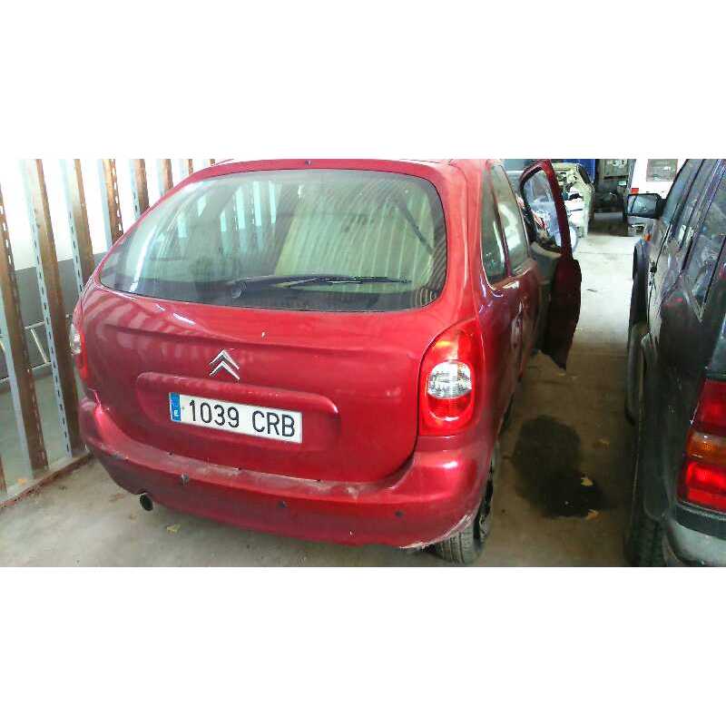 citroën xsara picasso del año 2003