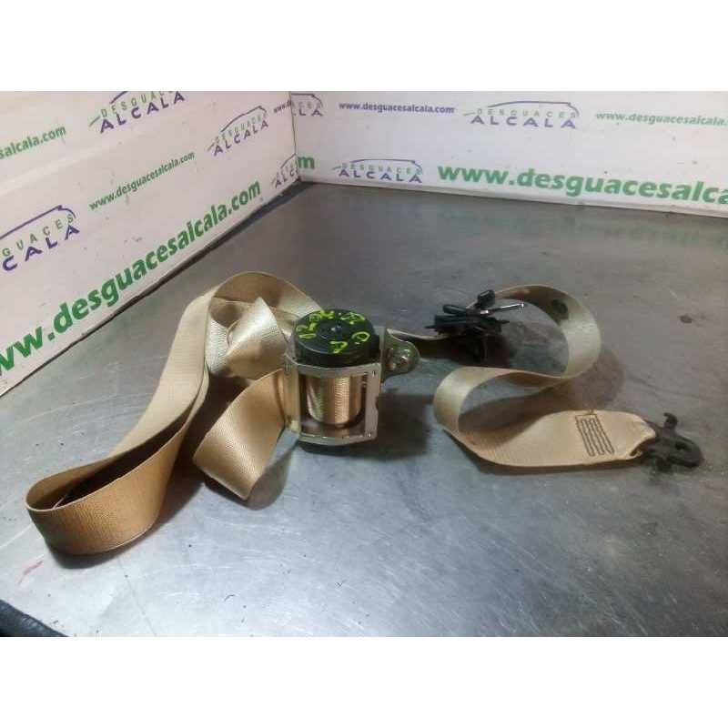 CINTURON SEGURIDAD DELANTERO DERECHO 610126200B SIN PRETENSOR 