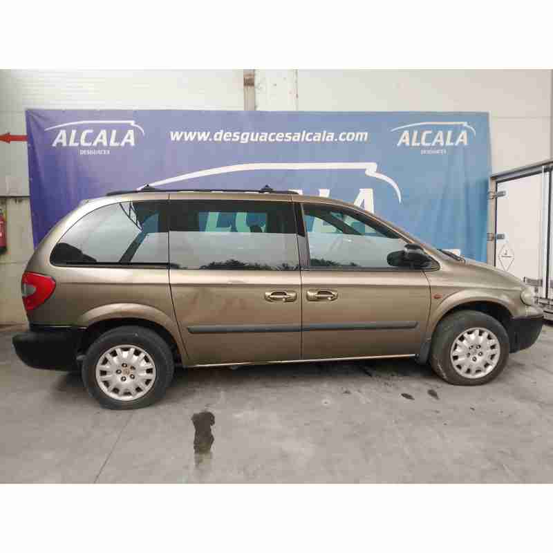 chrysler voyager iv (rg, rs) del año 2004
