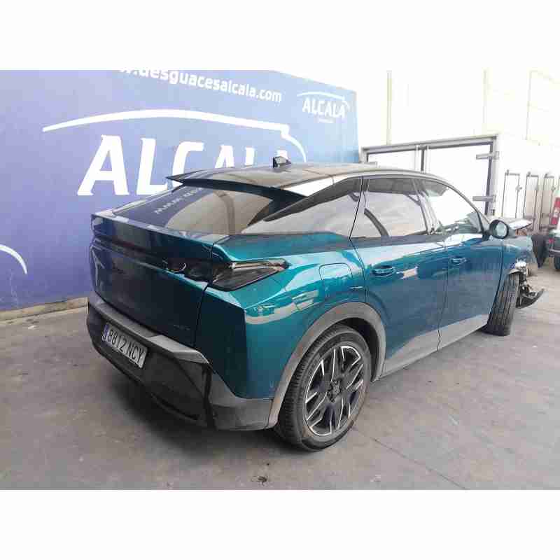 peugeot nuevo 3008 gt hybrid 136 e-dcs6 del año 2025