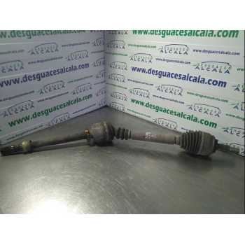 TRANSMISION DELANTERA DERECHA 