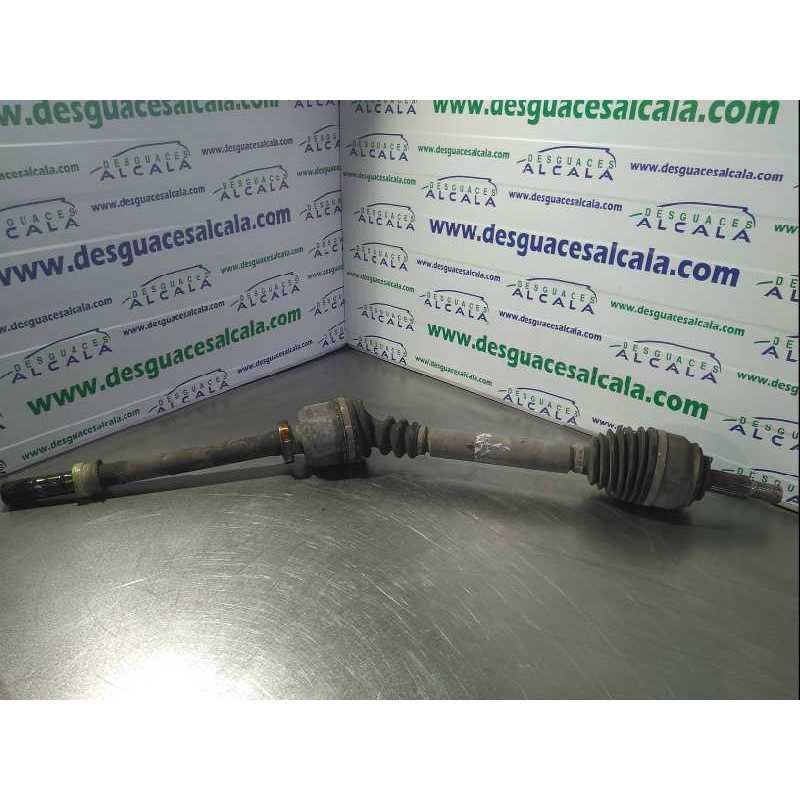 TRANSMISION DELANTERA DERECHA 