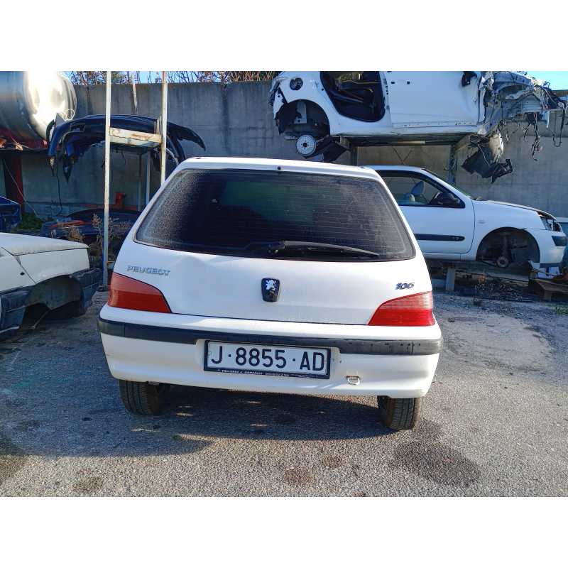 peugeot 106 ii (1a_, 1c_) del año 1999