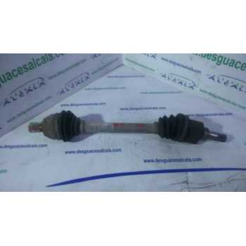 TRANSMISION DELANTERA IZQUIERDA 1682285 GUARDAPOLVOS DETERIORADO 