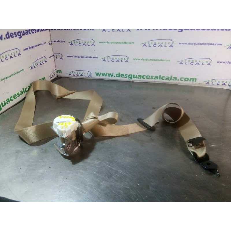 CINTURON SEGURIDAD TRASERO CENTRAL 34036732A SIN PRETENSOR 
