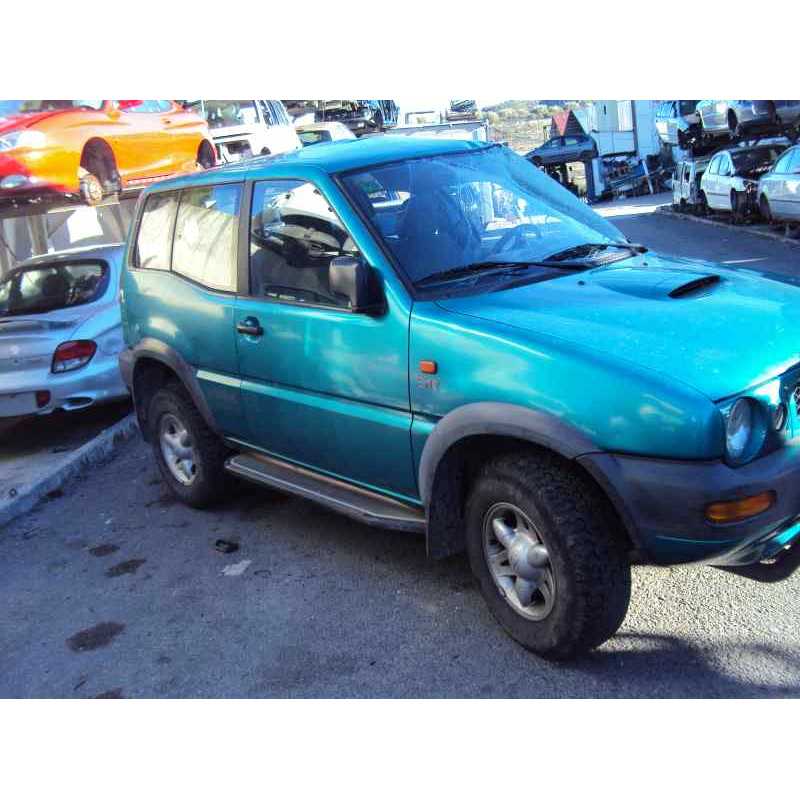 nissan terrano/terrano.ii (r20) del año 1998