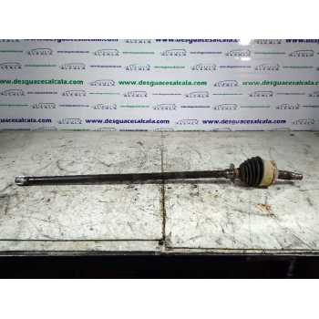 TRANSMISION DELANTERA DERECHA ABS 