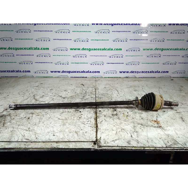 TRANSMISION DELANTERA DERECHA ABS 