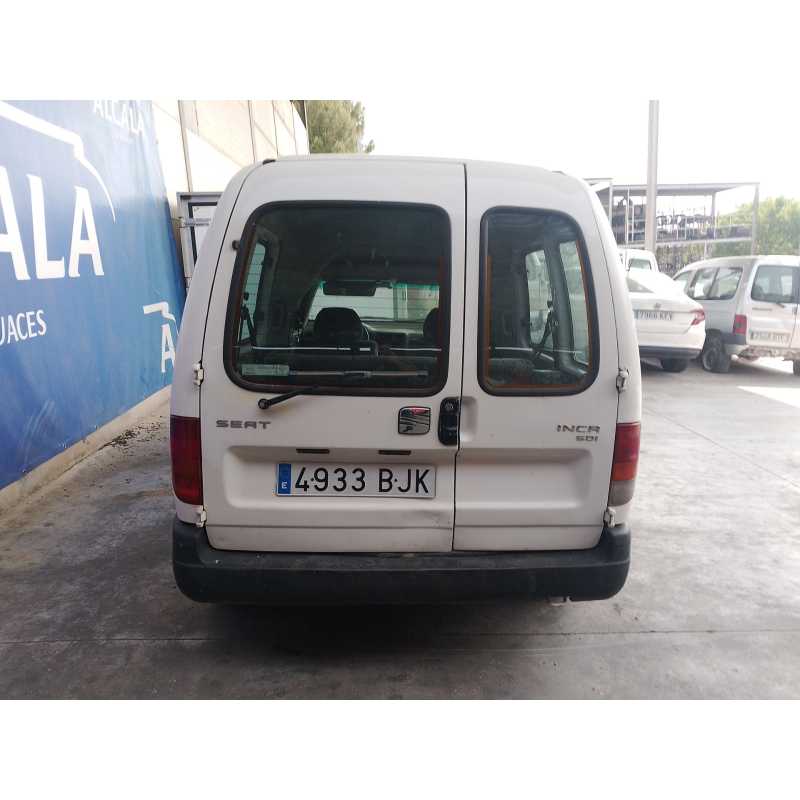 seat inca (6k9) del año 2001
