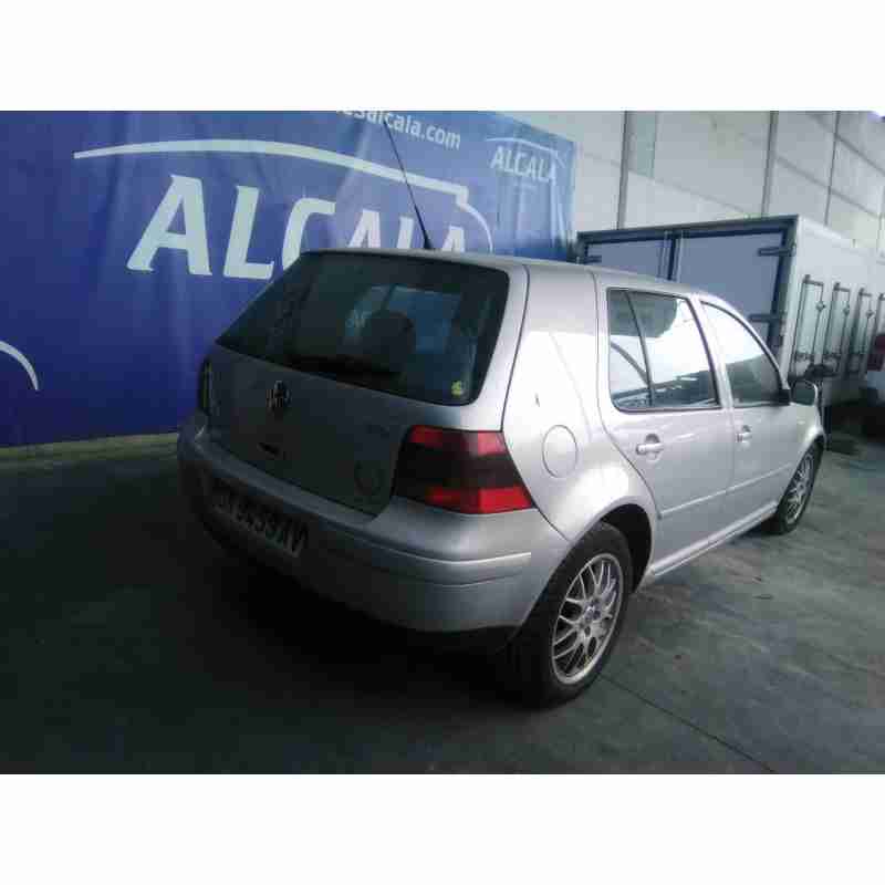 volkswagen golf iv berlina (1j1) del año 1999