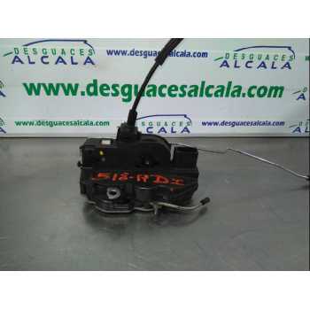 CERRADURA PUERTA DELANTERA IZQUIERDA 13503801 ELECTRICA 6 PINES
