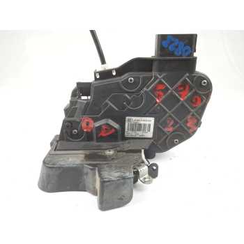 CERRADURA PUERTA DELANTERA DERECHA 6W8A21812AD 10 PINES 