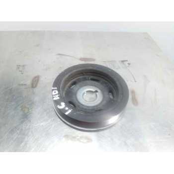 POLEA CIGUEÑAL 15'5 CM 6 CANALES