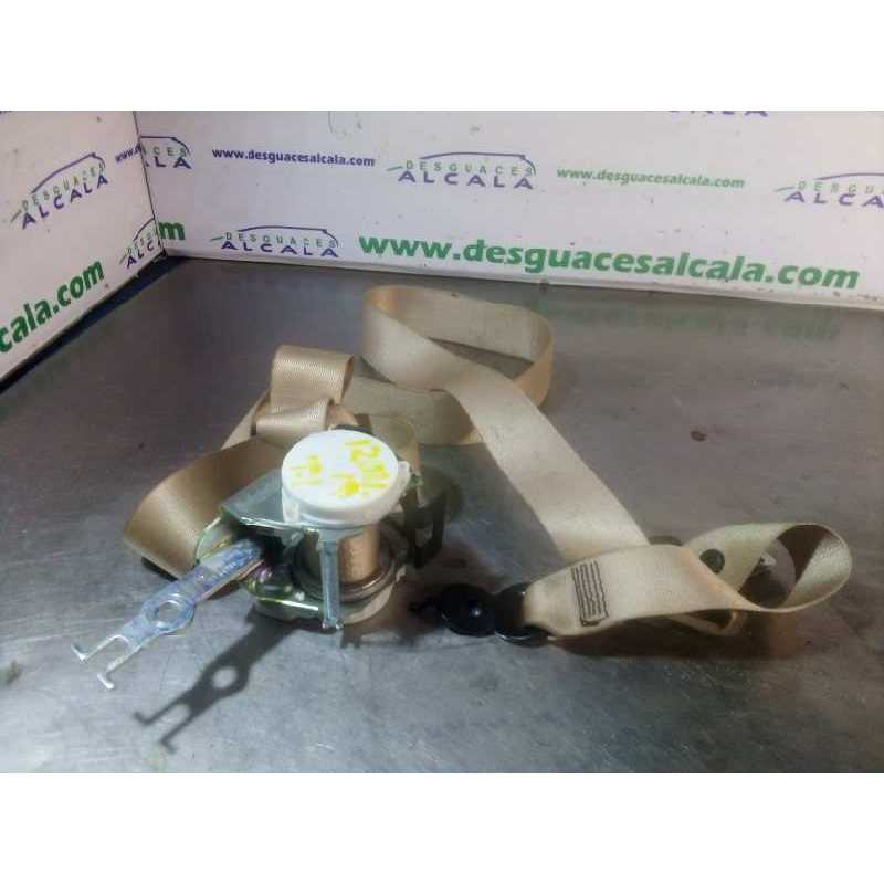 CINTURON SEGURIDAD TRASERO IZQUIERDO 33061254B SIN PRETENSOR 