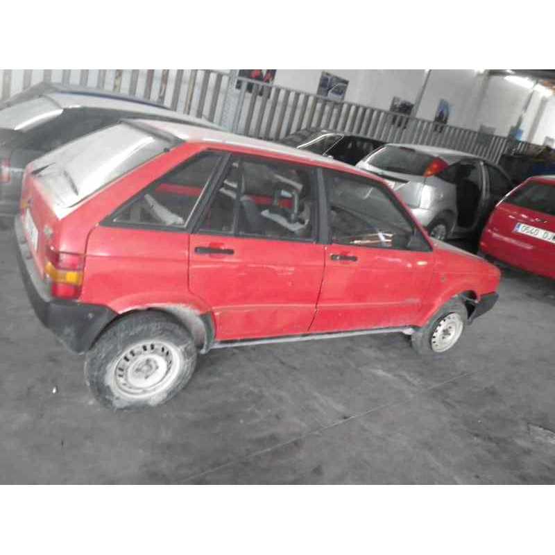 seat ibiza del año 1989