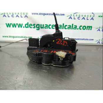 CERRADURA PUERTA DELANTERA DERECHA 13577984 ELECTRICA 6 PINES