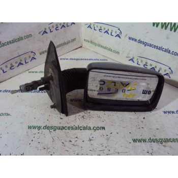 RETROVISOR DERECHO MANUAL ROZADO