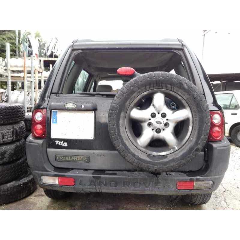 land rover freelander (ln) del año 2001