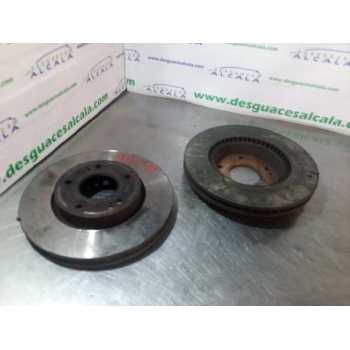 DISCO FRENO DELANTERO 28 CM 