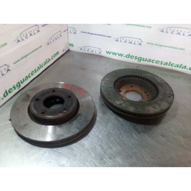 DISCO FRENO DELANTERO 28 CM 