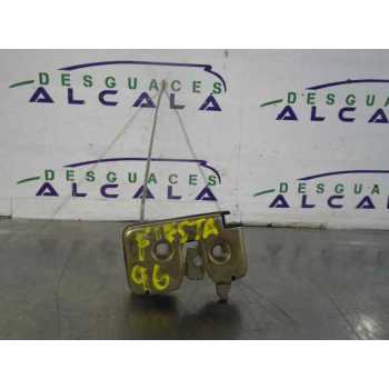 CERRADURA MALETERO / PORTON MANUAL 