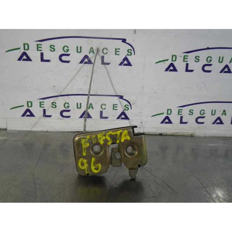 CERRADURA MALETERO / PORTON MANUAL 