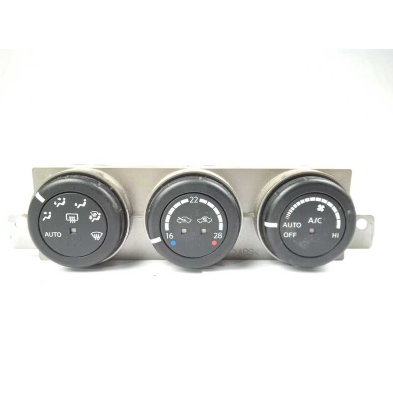 MANDO CALEFACCION / AIRE ACONDICIONADO 27500ES71A 