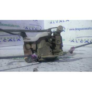 CERRADURA PUERTA DELANTERA DERECHA MANUAL 