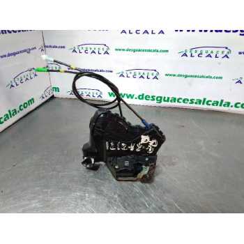 CERRADURA PUERTA DELANTERA DERECHA 2 PINES 
