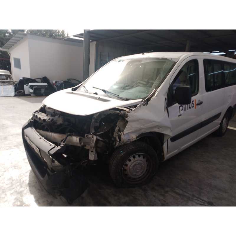 citroën jumpy ii (vf7) del año 2014