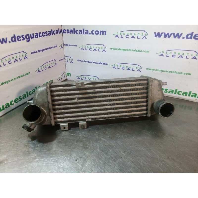 INTERCOOLER GOLPE 