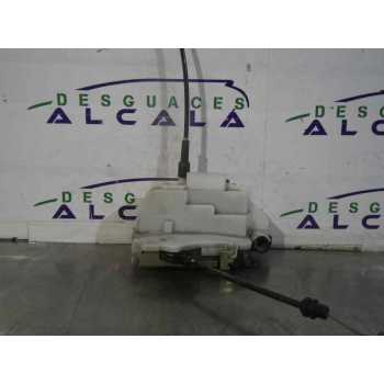 CERRADURA PUERTA DELANTERA IZQUIERDA ELECTRICA 5 PINES