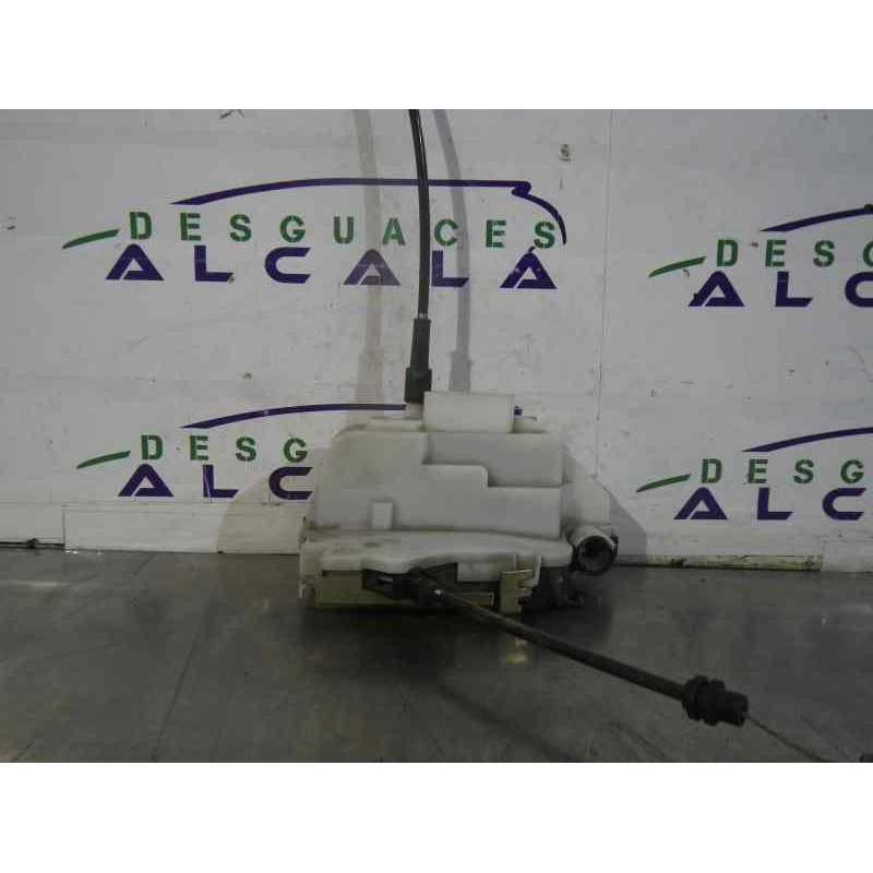 CERRADURA PUERTA DELANTERA IZQUIERDA ELECTRICA 5 PINES
